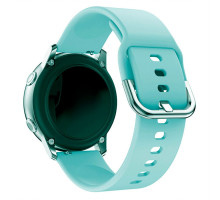 Ремешок Универс 20mm Silicone Original Design для Samsung/Amazfit/Huawei Колір Sky Blue 2020000424024