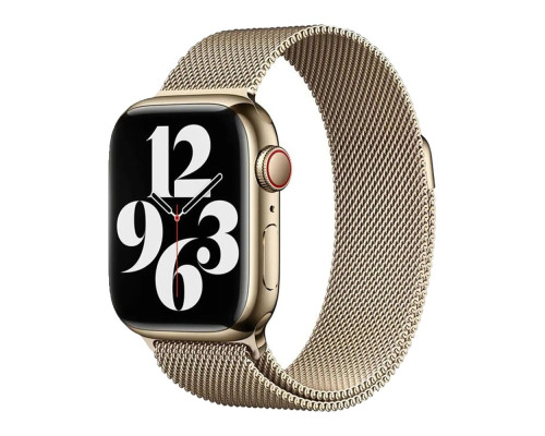 Ремінець для Apple Watch Milanese Loop 42/44/45/49 mm Колір Purple 2020000218777 ma17059_3341328