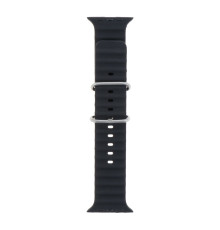 Ремінець Ocean Band для Apple Watch 42/44/45/49 mm Колір Black 2020000314974 ma30224_2600950