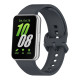 Ремінець для Samsung Galaxy Fit 3 (R390) Silicone Колір Platinum Steel Grey 2020000473350 ma35302_3345771