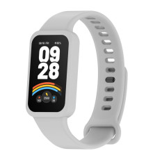 Ремінець для Xiaomi Mi Band 9 Active Original Design Колір Grey 2020000473633 ma37230_3611002