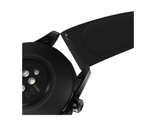 Ремінець Универс 20mm Silicone Original Design для Samsung/Amazfit/Huawei Колір Plum 2020000473503 ma35723_3667335