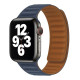 Ремінець для Apple Watch Magnetic Silicone 38/40/41 mm Колір Dark Cherry 2020000478478 ma37190_3610690