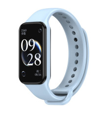 Ремінець для Xiaomi Mi Band 8 Active/Redmi Smart Band 2 Original Design Колір Relaxing Blue 2020000487029 ma35299_3345741