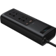 Автомобільний інвертор Baseus In-car Inverter 150W black PLS-00-00101887