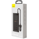 Автомобільний інвертор Baseus In-car Inverter 150W black PLS-00-00101887