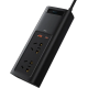 Автомобільний інвертор Baseus In-car Inverter 150W black PLS-00-00101887