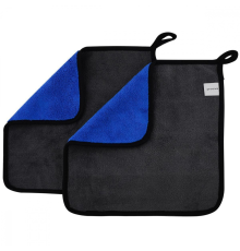 Мікрофібра Proove Carshine 30x30см two pack blue PLS-00-00119626