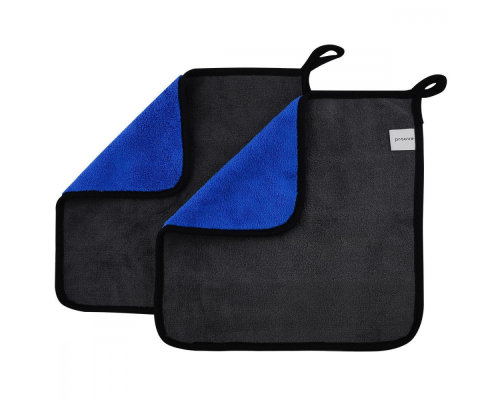 Мікрофібра Proove Carshine 30x30см two pack blue PLS-00-00119626