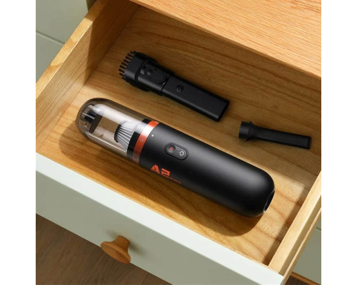 Автомобільний пилосос Baseus A2 Pro Car Vacuum Cleaner (6000pa) black PLS-00-00121303