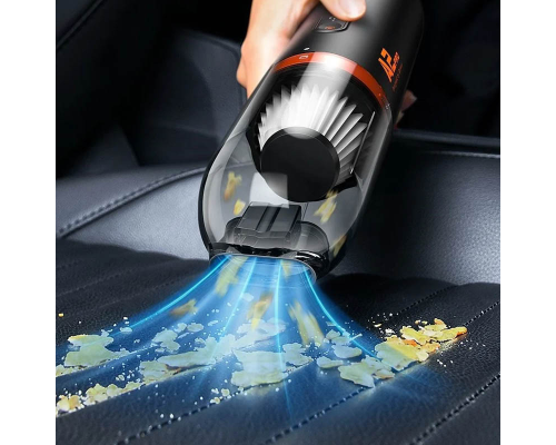 Автомобільний пилосос Baseus A2 Pro Car Vacuum Cleaner (6000pa) black PLS-00-00121303