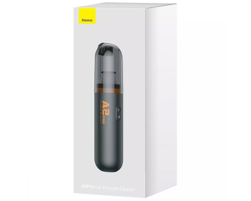 Автомобільний пилосос Baseus A2 Pro Car Vacuum Cleaner (6000pa) black PLS-00-00121303