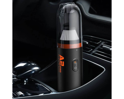 Автомобільний пилосос Baseus A2 Pro Car Vacuum Cleaner (6000pa) black PLS-00-00121303