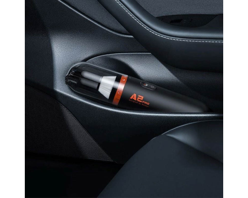 Автомобільний пилосос Baseus A2 Pro Car Vacuum Cleaner (6000pa) black PLS-00-00121303