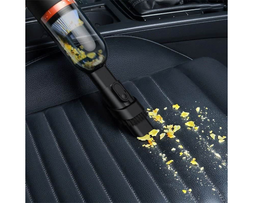 Автомобільний пилосос Baseus A2 Pro Car Vacuum Cleaner (6000pa) black PLS-00-00121303