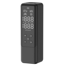 Автомобільний насос Proove Pump Assistant Mini 85W black PLS-00-00150586