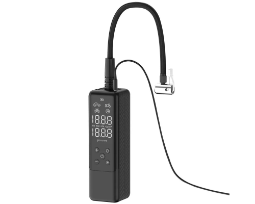 Автомобільний насос Proove Pump Assistant Mini 85W black PLS-00-00150586