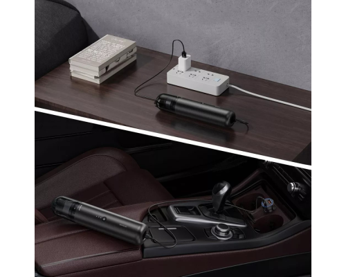 Автомобільний пилосос Proove Void Assistant C2 16000pa black PLS-00-00122236