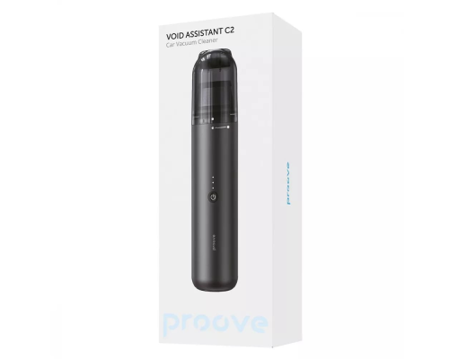 Автомобільний пилосос Proove Void Assistant C2 16000pa black PLS-00-00122236