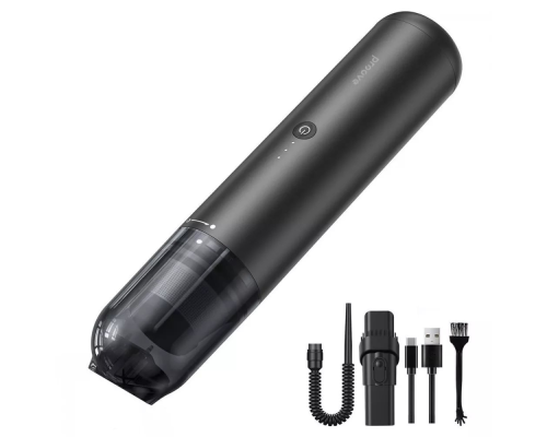 Автомобільний пилосос Proove Void Assistant C2 16000pa black PLS-00-00122236