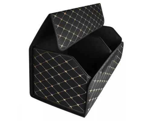 Органайзер у багажник автомобіля 54x30x30см black PLS-00-00123203