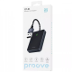 Бездротовий адаптер Proove CP-01 CarPlay black PLS-00-00127275