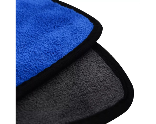 Мікрофібра Proove Carshine 40x60см two pack blue PLS-00-00134239
