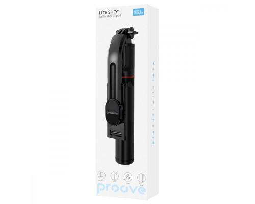 Трипод Proove Lite Shot (1060mm) black 2003000208382 6901111484861
