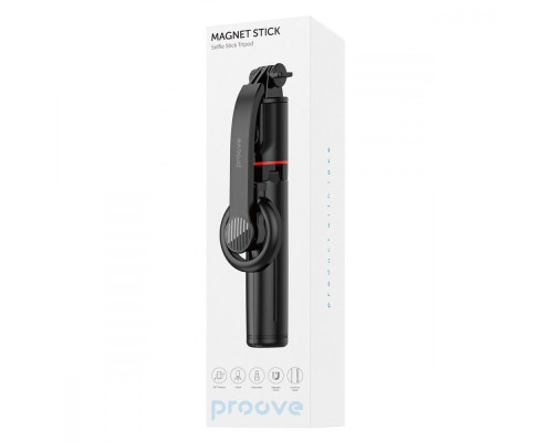 Трипод Proove Magnet Stick (1045mm) black 2001001910037 6901111241297