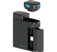 Бездротовий петличний мікрофон Proove DualCast black 2003000288681 6901111260755