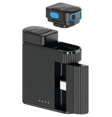 Бездротовий петличний мікрофон Proove DualCast black 2003000288681 6901111260755
