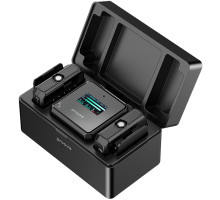 Бездротовий петличний мікрофон Proove Forum black 2003000254679 6901116302221