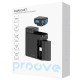 Бездротовий петличний мікрофон Proove DualCast black 2003000288681 6901111260755