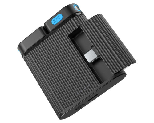 Бездротовий петличний мікрофон Proove DualCast black 2003000288681 6901111260755