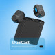 Бездротовий петличний мікрофон Proove DualCast black 2003000288681 6901111260755