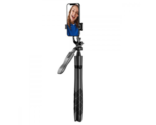 Трипод Proove MegaStick Selfie Stick Tripod (1530 mm) black 2001001868185 6901111808940