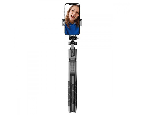 Трипод Proove MegaStick Selfie Stick Tripod (1530 mm) black 2001001868185 6901111808940