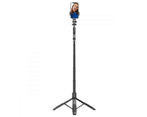 Трипод Proove MegaStick Selfie Stick Tripod (1530 mm) black 2001001868185 6901111808940