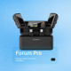 Бездротовий петличний мікрофон Proove Forum Pro black 2003000311099 6901116299002