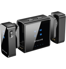 Бездротовий петличний мікрофон Proove ToneLine black 2003000307443 6901118217578