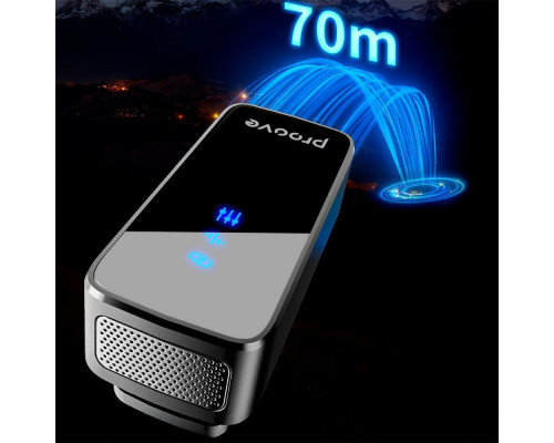 Бездротовий петличний мікрофон Proove ToneLine black 2003000307443 6901118217578