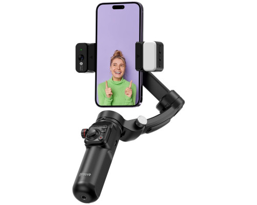Стабілізатор Proove Vector Gimbal Stabilizer black 2003000275063 6901114671435