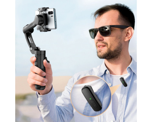 Стабілізатор Proove Vector Gimbal Stabilizer black 2003000275063 6901114671435