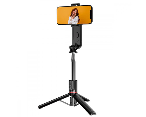 Трипод Proove Selfie Lume (1110 mm) black 2001001920050 6901111641899