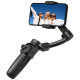 Стабілізатор Proove Vector SE Gimbal Stabilizer black 2003000302004 6901117653582