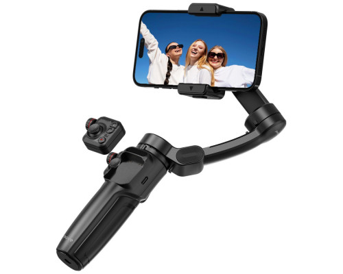 Стабілізатор Proove Vector SE Gimbal Stabilizer black 2003000302004 6901117653582