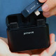 Бездротовий петличний мікрофон Proove Record Lightning black 2001001859947 6901116398484