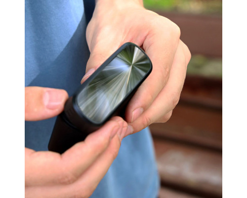 Бездротовий петличний мікрофон Proove Record Lightning black 2001001859947 6901116398484