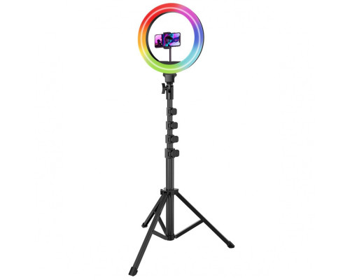 Кільцева світлодіодна RGB лампа Proove Halo (10inch) white 2003000177534 6901111859690