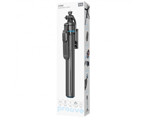Трипод Proove Strix (1810mm) black 2003000307429 6901111947113